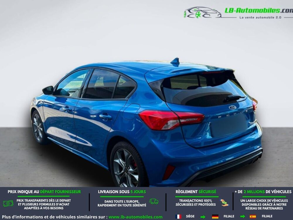 Focus 1.0 EcoBoost 155 mHEV 2020 occasion 31850 Beaupuy