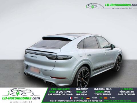 Cayenne GTS 4.0 V8 474 ch 2023 occasion 31850 Beaupuy