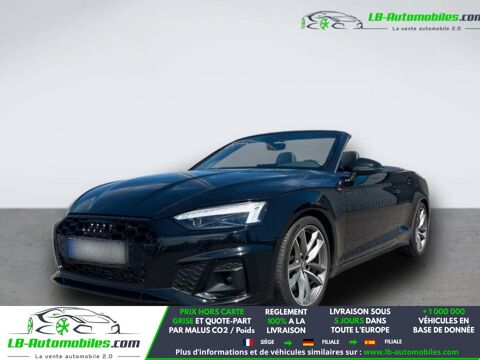 Annonce voiture Audi S5 44990 €