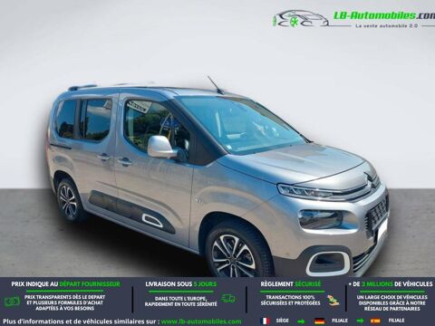 Berlingo BlueHDi 130 BVA 2019 occasion 31850 Beaupuy