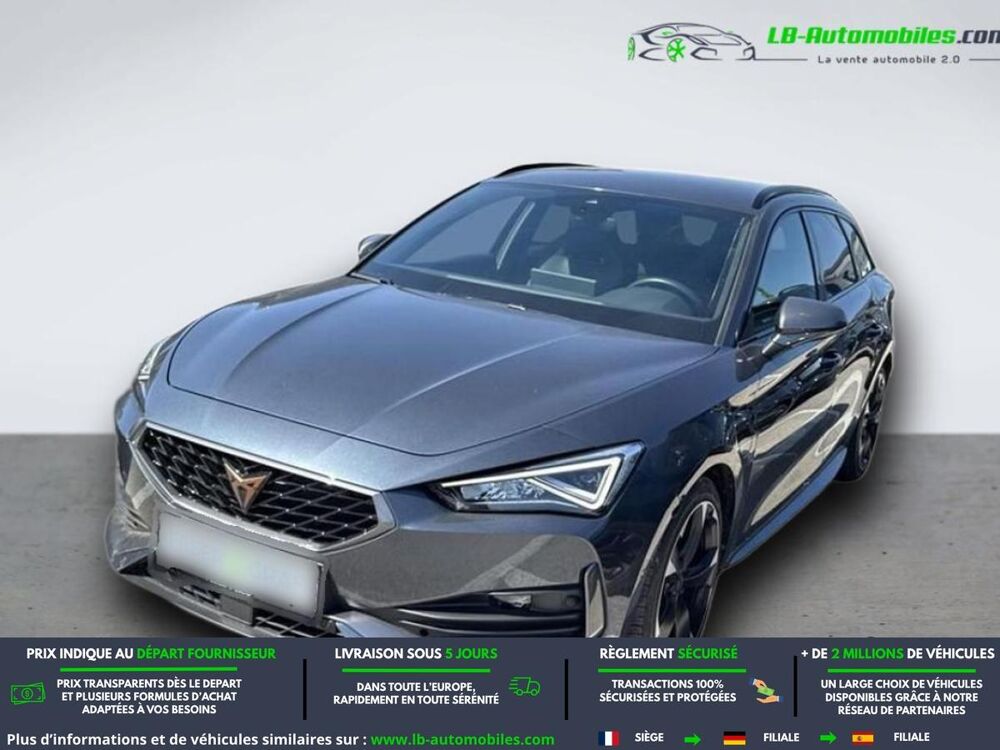 Leon 1.4 e-HYBRID 204 ch BVA 2023 occasion 31850 Beaupuy