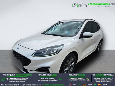 Annonce voiture Ford Kuga 16990 €