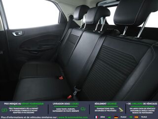 Ecosport 1.0 EcoBoost 125ch BVA 2019 occasion 31850 Beaupuy