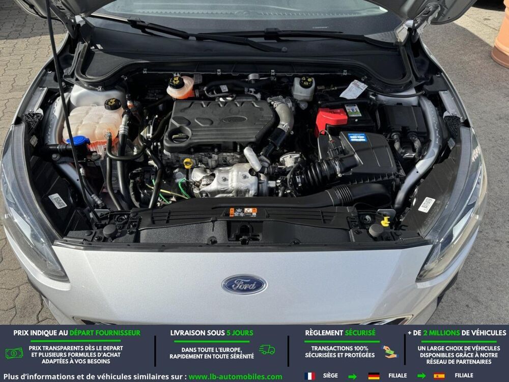 Focus 1.5 EcoBlue 120 BVM 2020 occasion 31850 Beaupuy