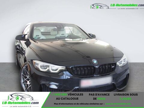 BMW M4 450 ch M BVA 2017 occasion Beaupuy 31850