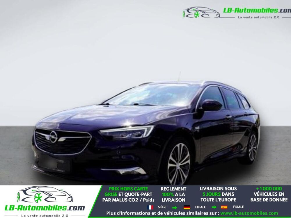 Insignia 2.0 D 170 ch BVA 2019 occasion 31850 Beaupuy