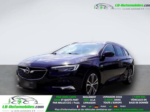 Annonce voiture Opel Insignia 21540 €