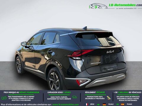 Sportage 1.6 CRDi 136ch MHEV BVA 2023 occasion 31850 Beaupuy