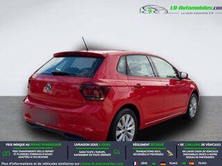 Polo 1.5 TSI EVO 150 S&S BVA 2020 occasion 31850 Beaupuy