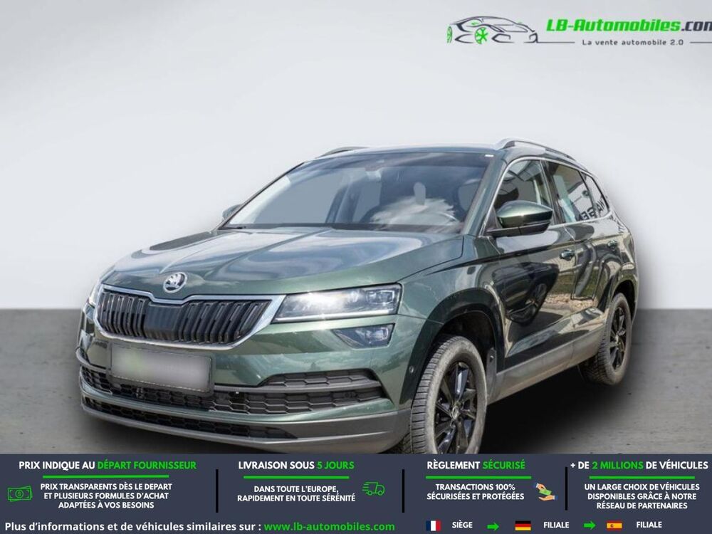Karoq 2.0 TDI 190 ch 4x4 BVA 2020 occasion 31850 Beaupuy