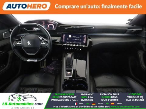 508 PureTech 180ch BVA 2019 occasion 31850 Beaupuy