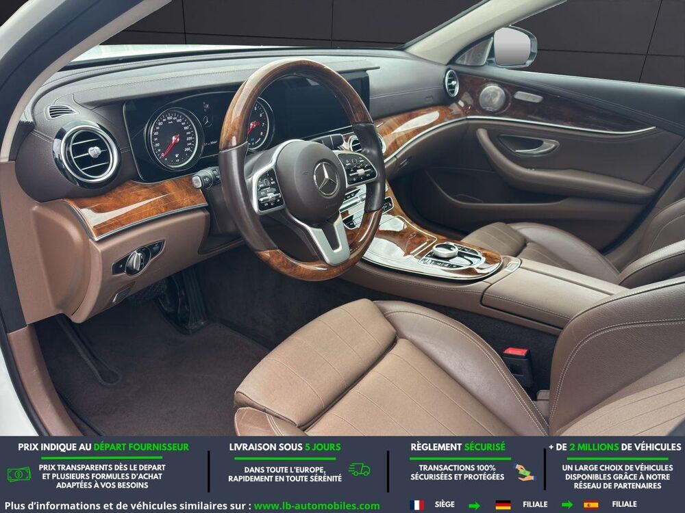 Classe E 200 BVA 2020 occasion 31850 Beaupuy