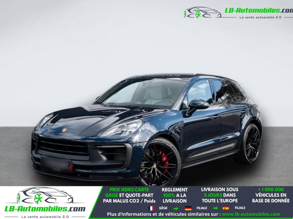 Macan GTS 3.0 440 ch PDK 2023 occasion 31850 Beaupuy