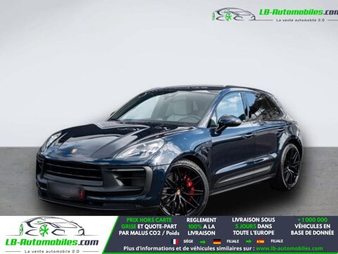 Porsche Macan GTS 3.0 440 ch PDK 2023 occasion Beaupuy 31850