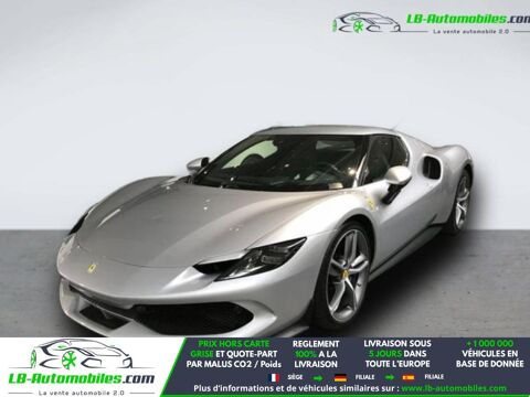 Annonce voiture Ferrari 296 285900 €
