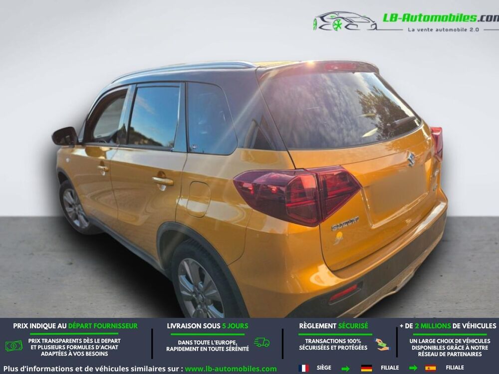 Vitara 1.0 Boosterjet BVM 111ch 2019 occasion 31850 Beaupuy