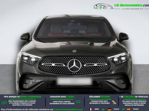 Annonce voiture Mercedes Classe GLC 56820 €