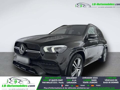 Annonce voiture Mercedes Classe GLE 66895 €