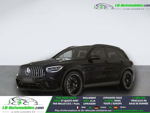 Annonce voiture Mercedes Classe GLC 74900 €