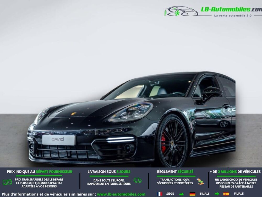 Panamera Turbo V8 4.0 460 PDK 2019 occasion 31850 Beaupuy