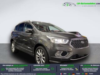 Kuga 2.0 TDCi 150 4x4 BVA 2019 occasion 31850 Beaupuy