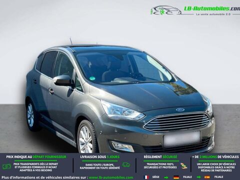 Ford C-max 1.5 EcoBoost 150 BVM 2017 occasion Beaupuy 31850