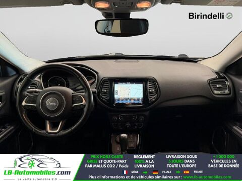 Compass 1.4 MultiAir 140 ch BVA 2020 occasion 31850 Beaupuy