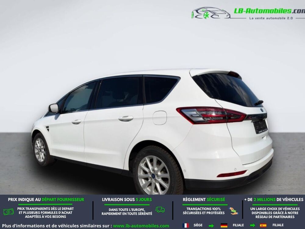 S-MAX 1.5 EcoBoost 160 BVM 2017 occasion 31850 Beaupuy