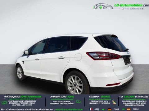 S-MAX 1.5 EcoBoost 160 BVM 2017 occasion 31850 Beaupuy