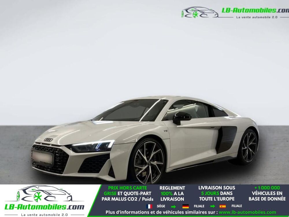 R8 V10 5.2 FSI 540 BVA RWD 2024 occasion 31850 Beaupuy
