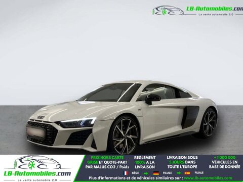 Annonce voiture Audi R8 152600 €