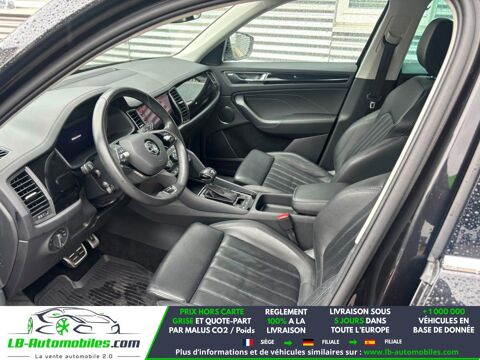 Kodiaq 2.0 TDI 200 BVA 4x4 5pl 2022 occasion 31850 Beaupuy