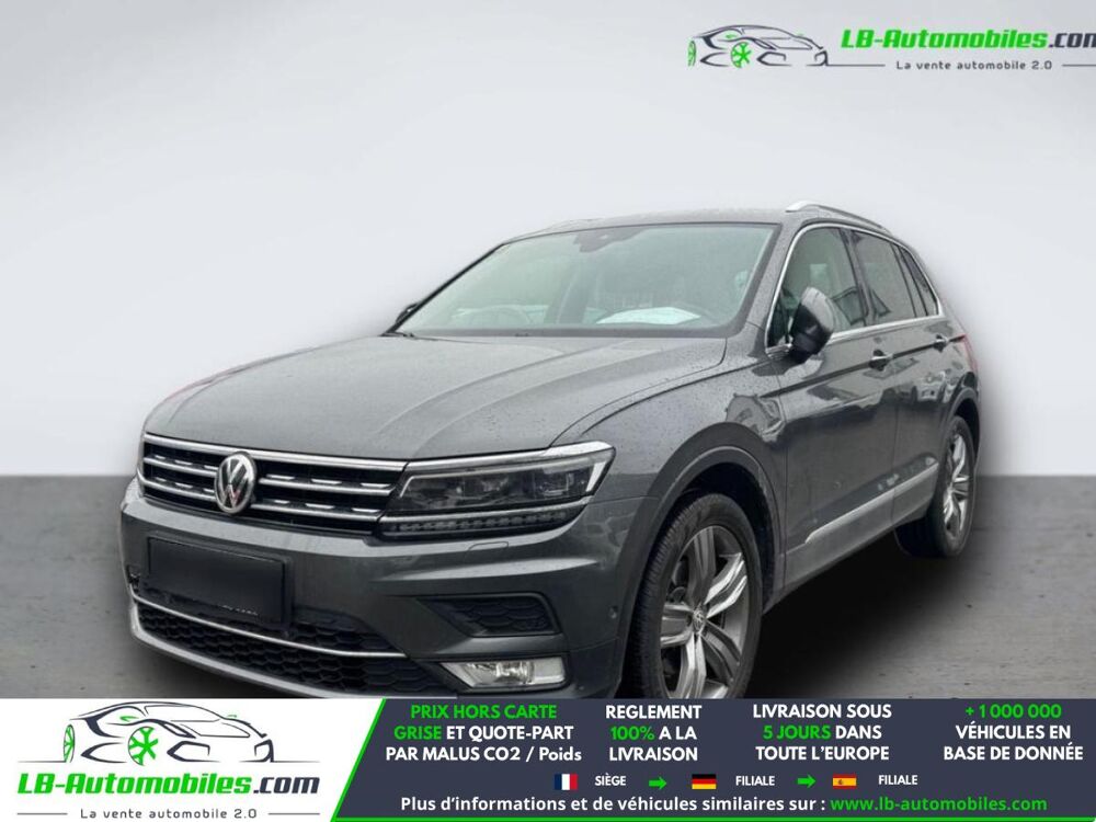 Tiguan 2.0 TDI 150 BVM 2017 occasion 31850 Beaupuy