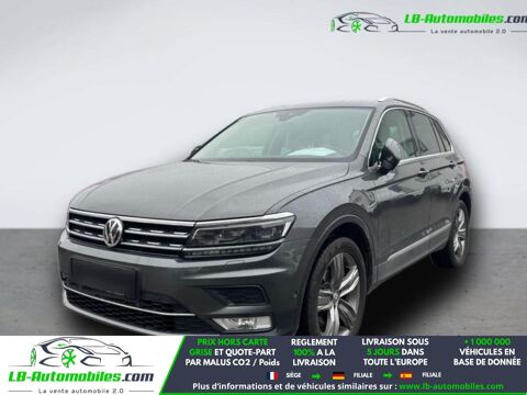 Annonce voiture Volkswagen Tiguan 19900 €
