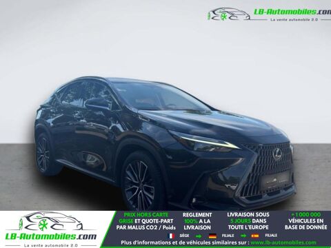 NX 450h+ 4WD Hybride Rechargeable 2022 occasion 31850 Beaupuy
