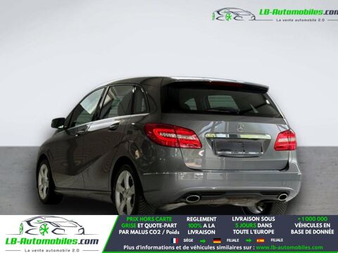 Classe B 180 BVA 2014 occasion 31850 Beaupuy