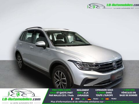 Annonce voiture Volkswagen Tiguan 26440 €