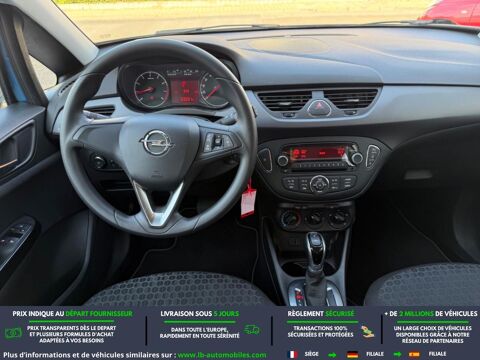 Corsa 1.4 90 ch BVA 2017 occasion 31850 Beaupuy