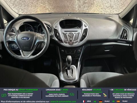 B-max 1.6 Ti-VCT 105 BVA 2016 occasion 31850 Beaupuy