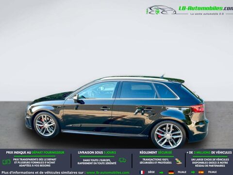 S3 2.0 TFSI 300 2013 occasion 31850 Beaupuy