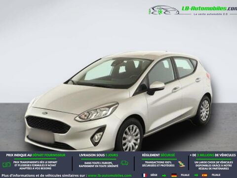 Annonce voiture Ford Fiesta 12199 €