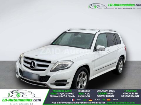 Classe GLK GLK 220 CDI BVA 2015 occasion 31850 Beaupuy