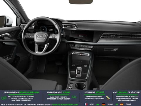 A3 35 TFSI Mild Hybrid 150 BVA 2025 occasion 31850 Beaupuy