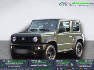 Jimny 1.5 VVT BVM 2019 occasion 31850 Beaupuy