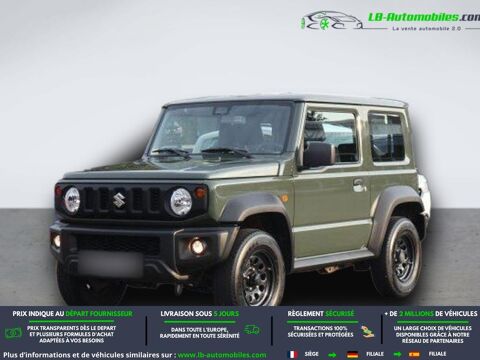 Suzuki Jimny 1.5 VVT BVM 2019 occasion Beaupuy 31850