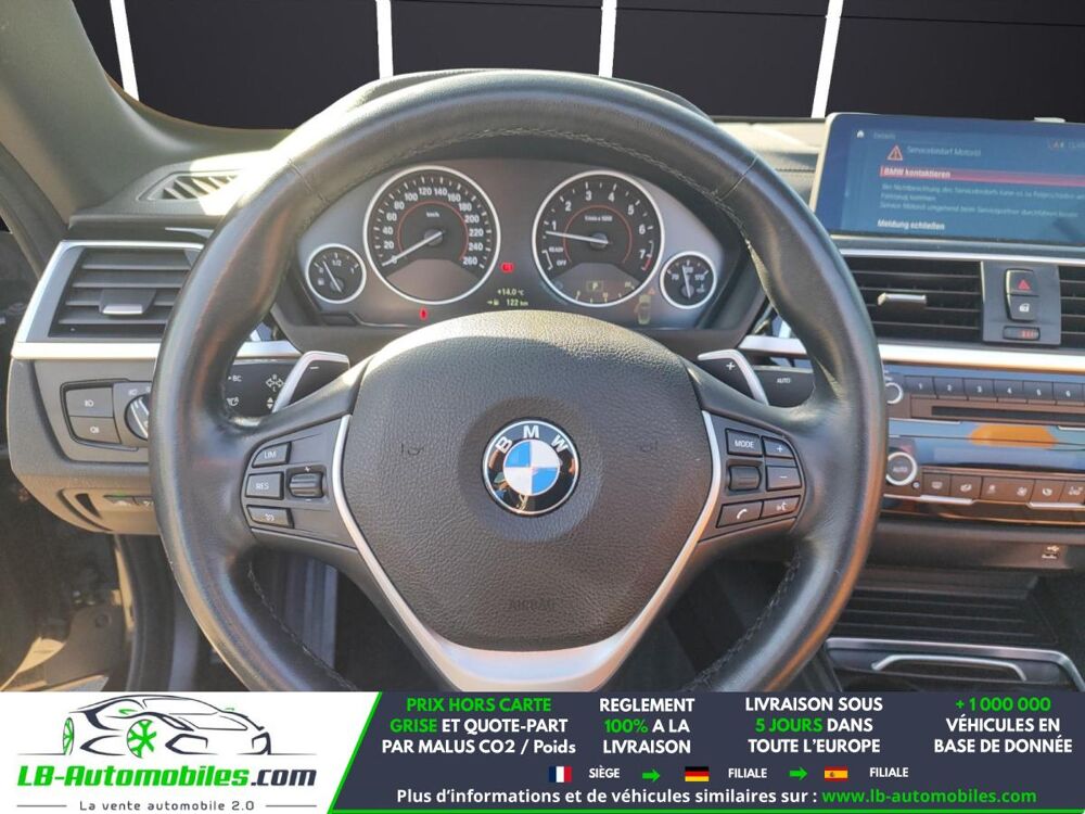 S&eacute;rie 4 430i 252 ch BVA 2019 occasion 31850 Beaupuy