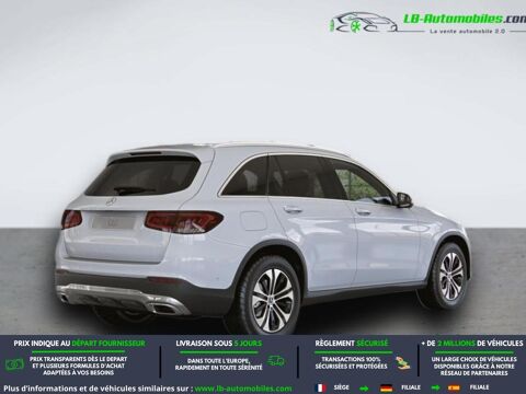 Classe GLC 220 d BVA 4Matic 2022 occasion 31850 Beaupuy