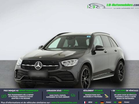 Mercedes Classe GLC 400 d BVA 4Matic 2022 occasion Beaupuy 31850