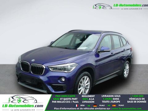 Annonce voiture BMW X1 16700 €