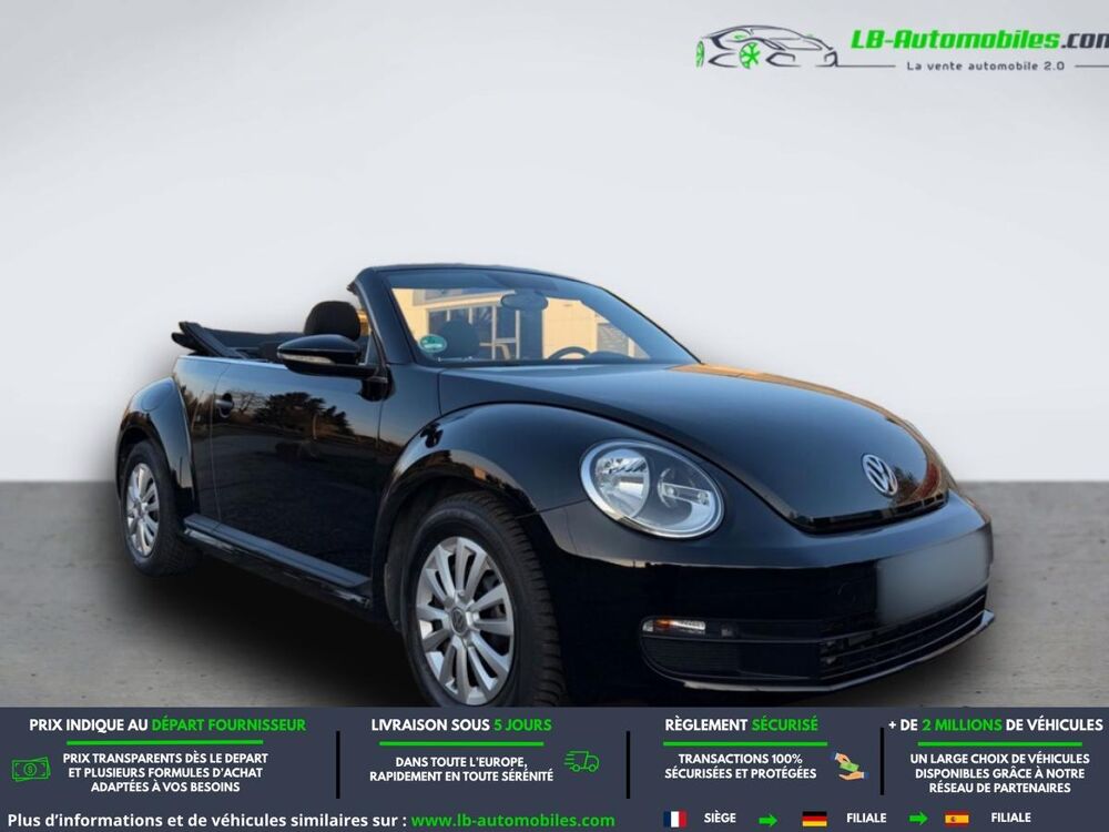 Beetle 2016 occasion 31850 Beaupuy